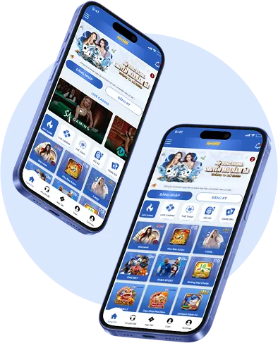 Biểu tượng kho game đa dạng Win98 Casino